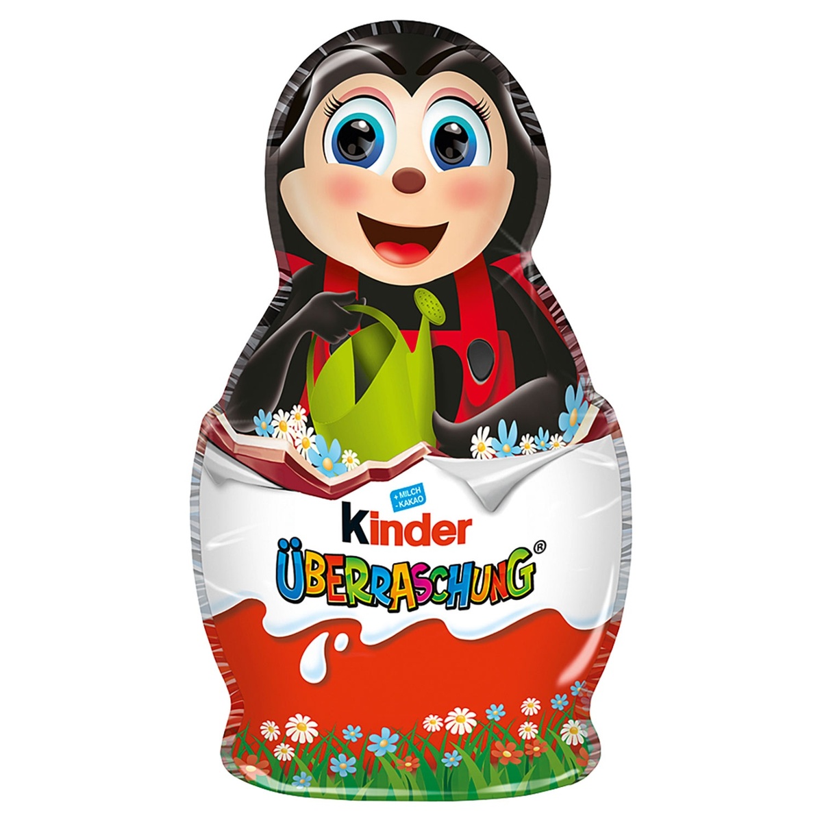 Bild 1 von FERRERO® kinder® -Schokolade-Hohlfigur mit Überraschungsei 36 g