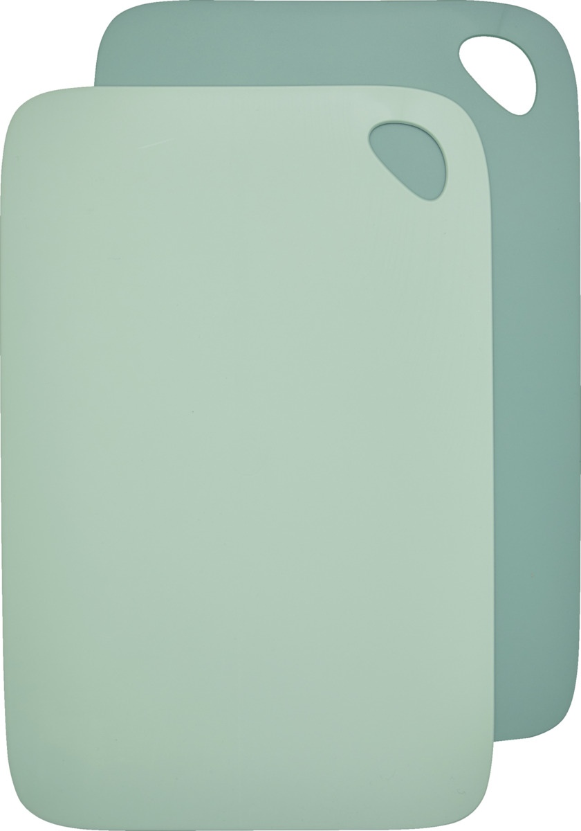 Bild 1 von IDEENWELT 2er Set Flexibrett petrol/mint