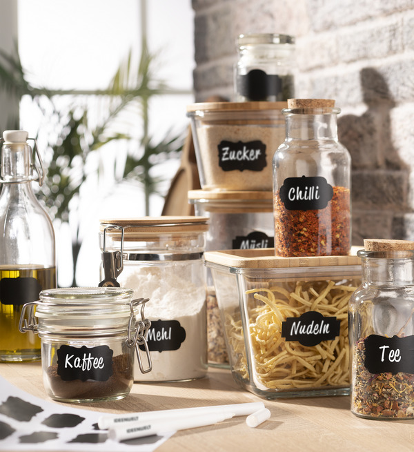 Bild 2 von IDEENWELT Tafelsticker 3 Formen