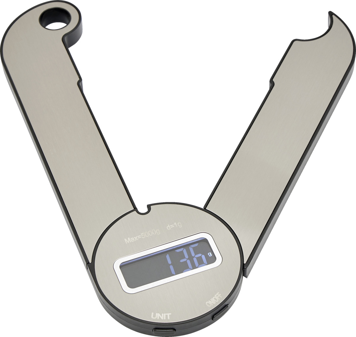 Bild 1 von IDEENWELT Klappbare Küchenwaage