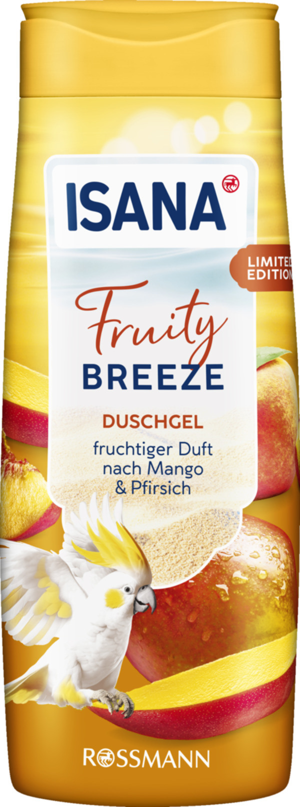 Bild 1 von ISANA Duschgel Fruity Breeze