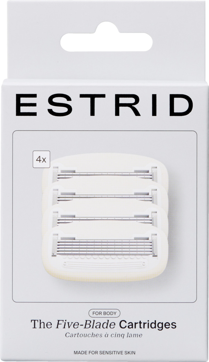 Bild 1 von Estrid Rasierklingen