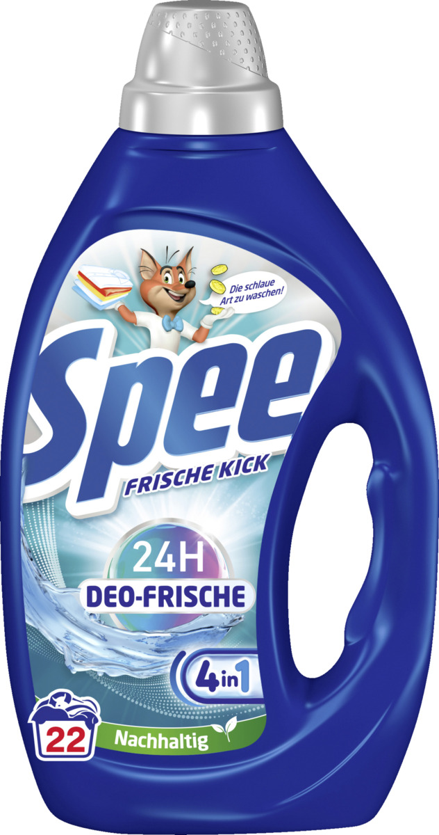 Bild 1 von Spee Aktiv Gel Frische-Kick 22 WL