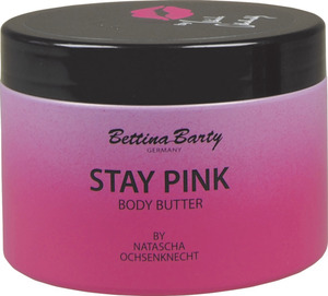Bettina Barty Body Butter Stay Pink