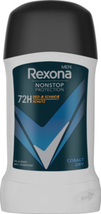 Rexona Men Nonstop Protection Anti-Transpirant Deostick Cobalt Dry