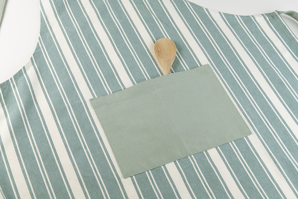 Bild 3 von IDEENWELT Küchenschürze Streifen