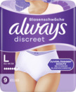 Bild 1 von Always Discreet Inkontinenz Pants Plus L