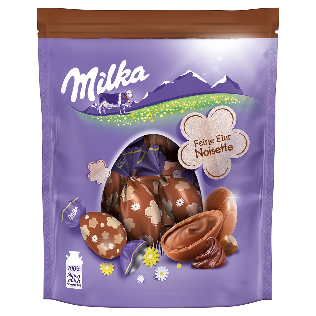 Bild 3 von MILKA Feine Eier 90 g