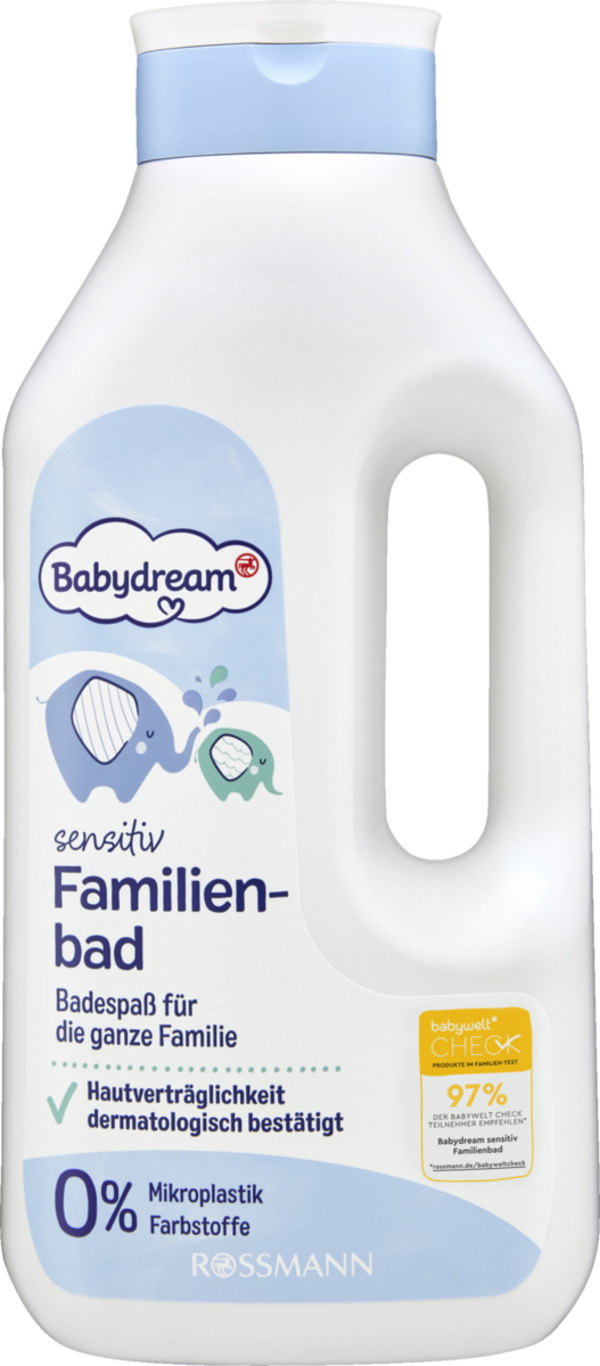 Bild 1 von Babydream Familienbad