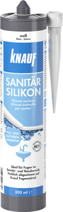 Knauf Sanitär-Silikon
, 
weiß, 300 ml