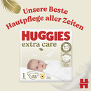 Bild 4 von Huggies Windeln Newborn Größe 1