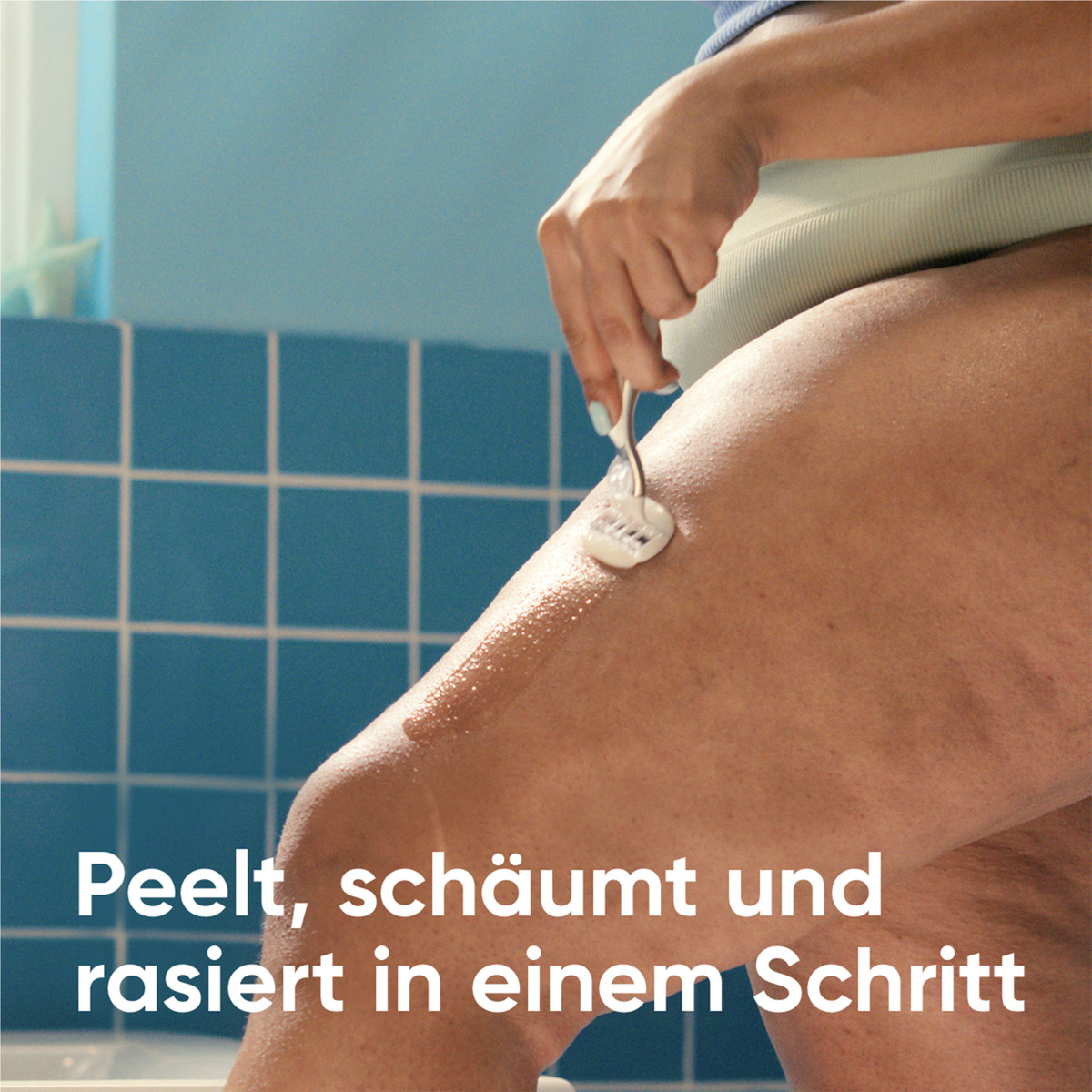 Bild 3 von Gillette Venus Rasierer Comfortglide Sensitive