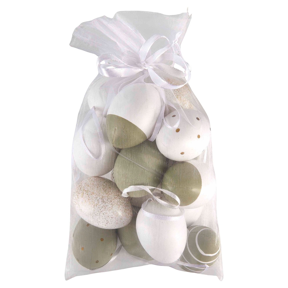 Bild 1 von HOME CREATION Ostereier aus Kunststoff, 16er-Set