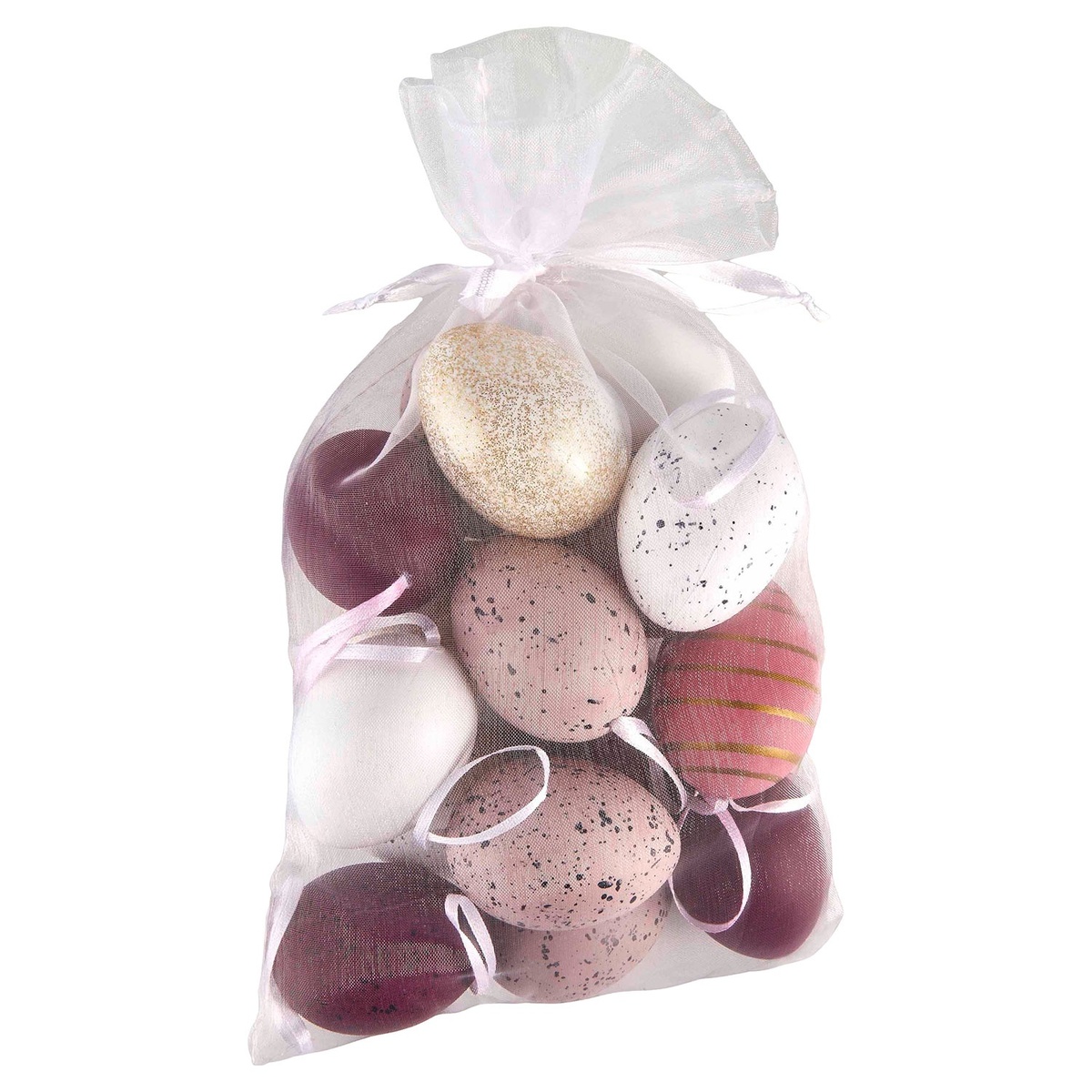 Bild 2 von HOME CREATION Ostereier aus Kunststoff, 16er-Set