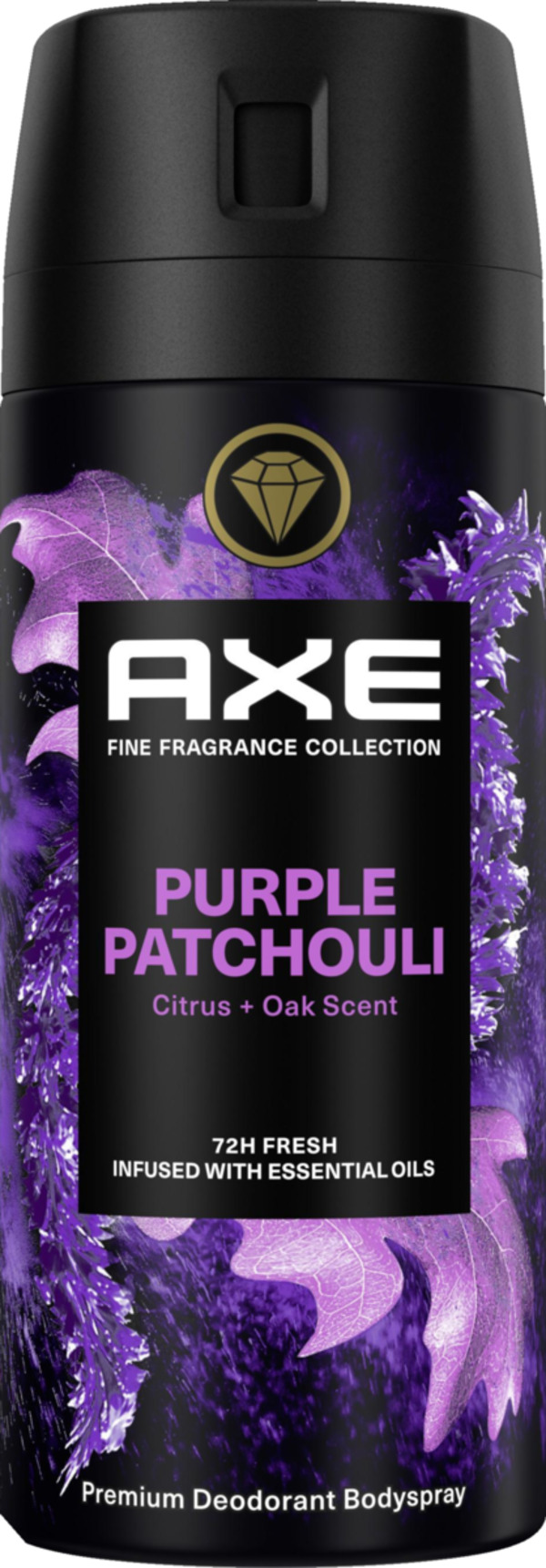 Bild 1 von AXE Bodyspray Purple Patchouli