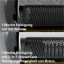 Bild 2 von Braun 3in1 ShaverCare Reinigungskartuschen Lemon Fresh