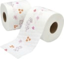Bild 2 von alouette Toilettenpapier Mit dir ist das leben schön