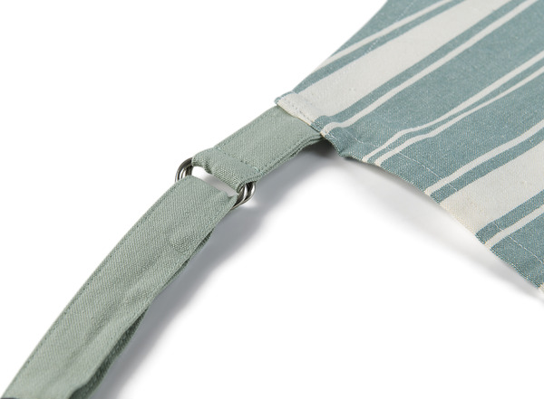 Bild 2 von IDEENWELT Küchenschürze Streifen