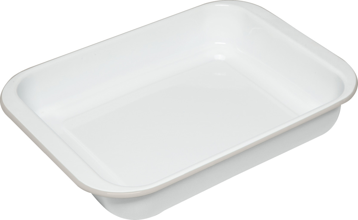 Bild 2 von IDEENWELT Emaille-Auflaufform