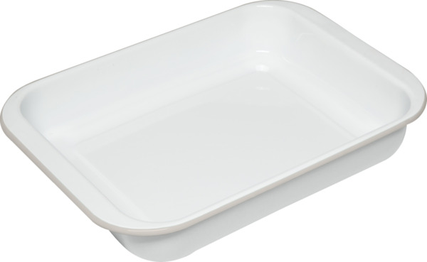 Bild 2 von IDEENWELT Emaille-Auflaufform