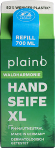 null Handseife XL Waldharmonie Refill