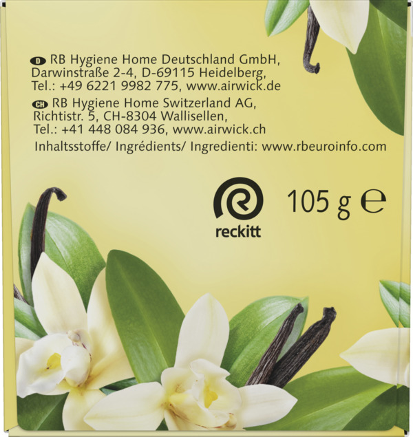 Bild 4 von Air Wick Wohlfühl-Duftkerze Sweet Vanilla Magic