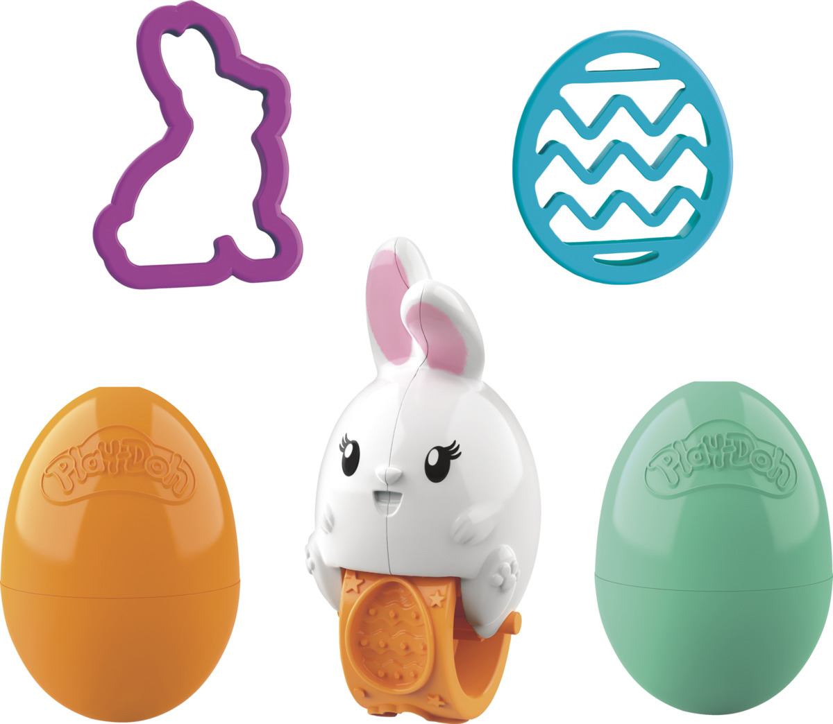 Bild 2 von IDEENWELT Knet Set Springtime Pals