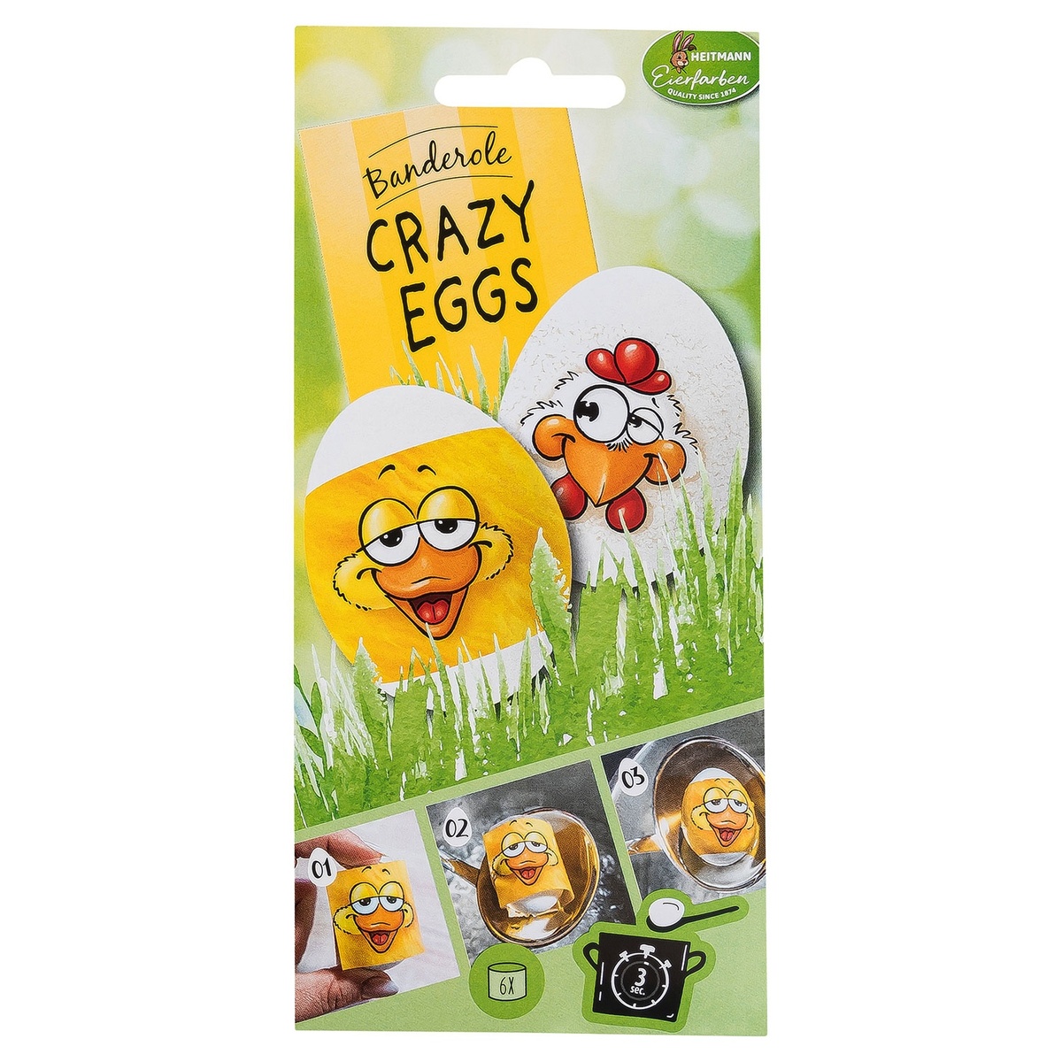 Bild 3 von Heitmann Eierfarben