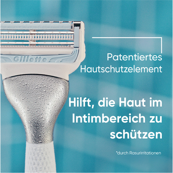Bild 3 von Gillette Venus Rasierer für den Intimbereich