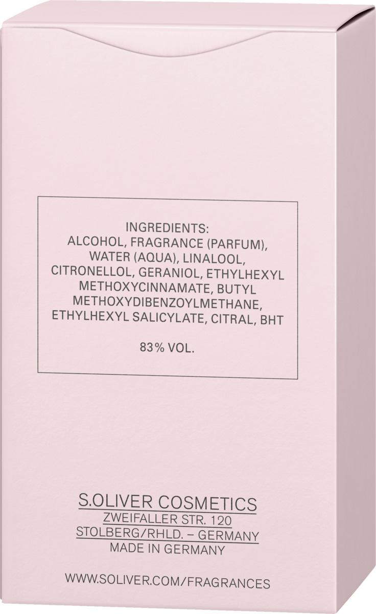 Bild 3 von s.Oliver Pure Sense Women, EdP