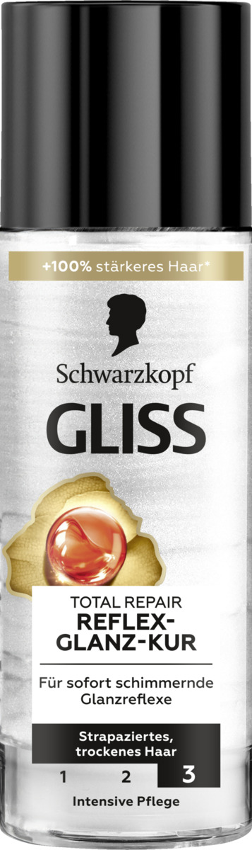 Bild 1 von Gliss Reflex-Glanz-Kur Total Repair