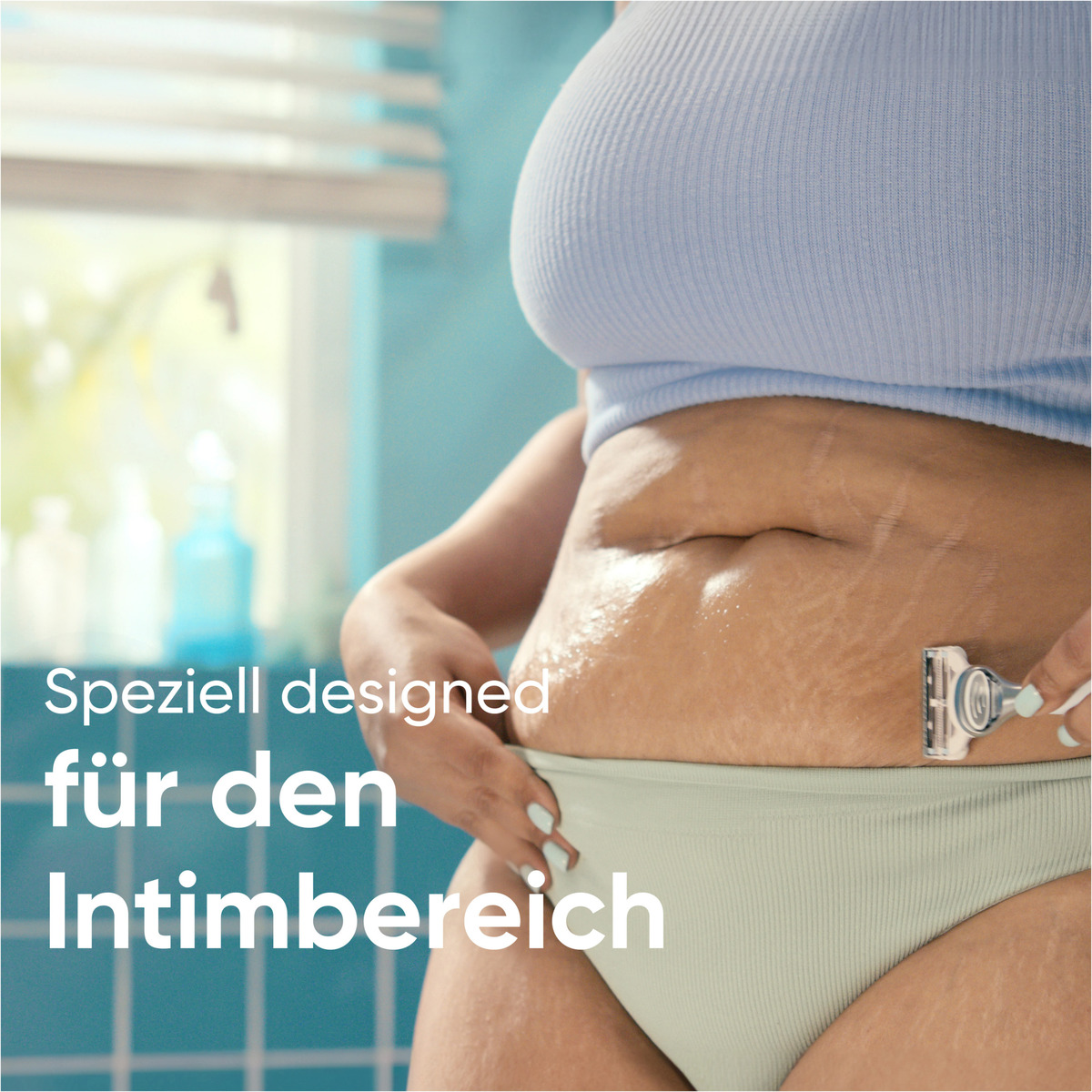 Bild 4 von Gillette Venus Rasierklingen für den Intimbereich