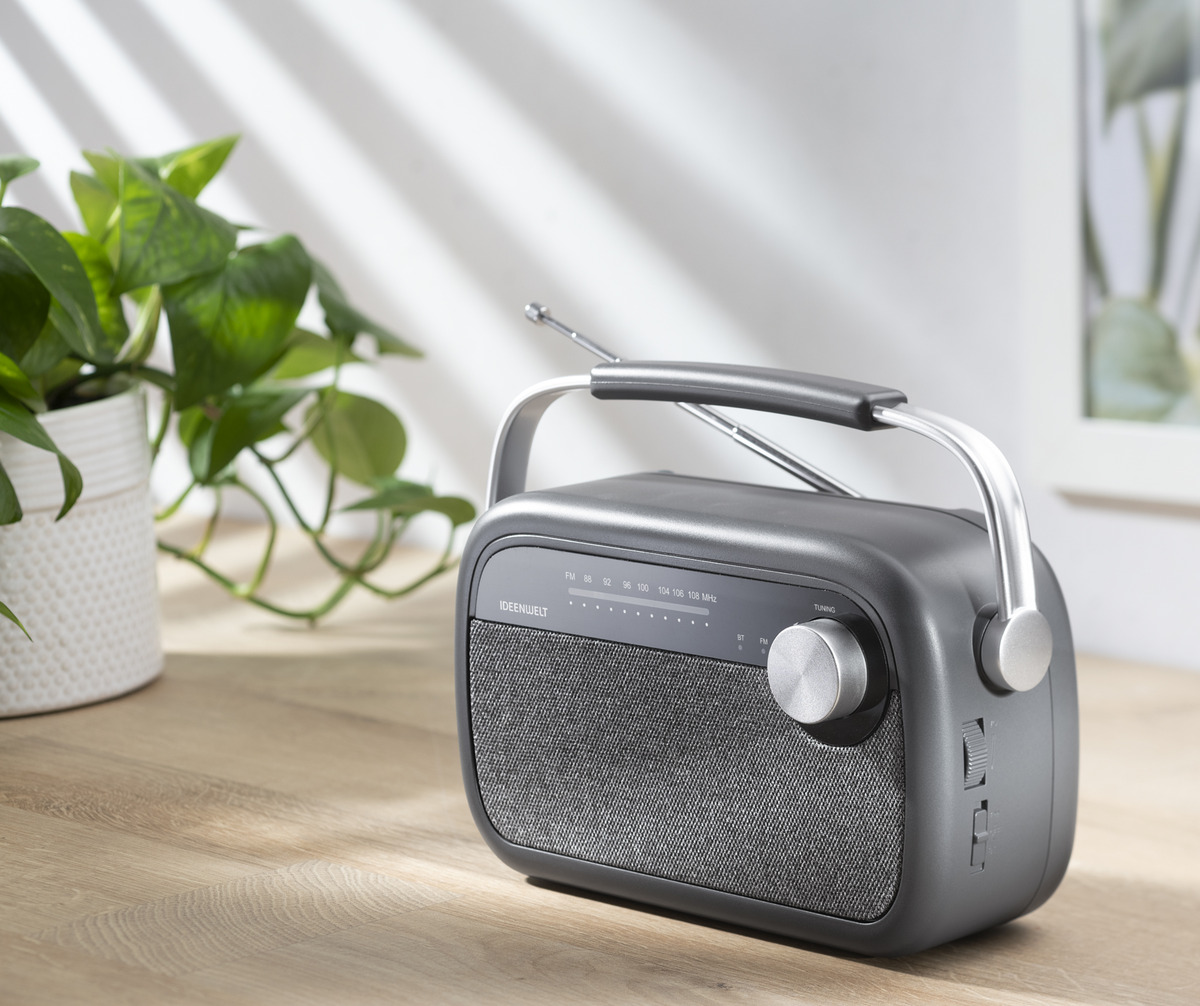 Bild 4 von IDEENWELT Best Basics Bluetooth®-Radio