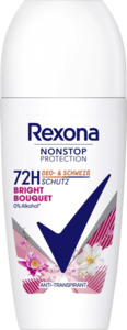 Rexona Nonstop Protection Deo Roll-On Bright Bouquet