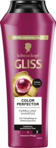 Gliss Color Perfector Shampoo