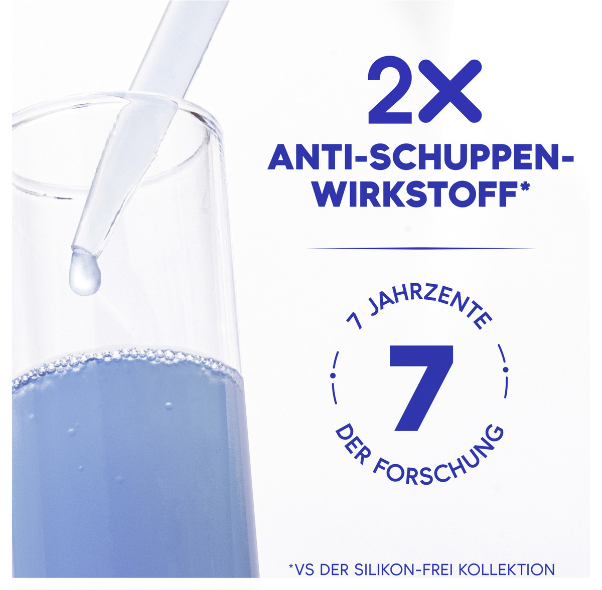 Bild 3 von head & shoulders Anti Schuppen Shampoo Classic Clean