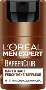 L’Oréal Paris men expert Barber Club Bart & Haut Feuchtigkeitspflege