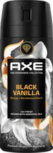 AXE Bodyspray Black Vanilla
