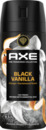 Bild 1 von AXE Bodyspray Black Vanilla