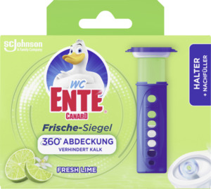 WC-Ente Frische Siegel Starter Set Fresh Lime