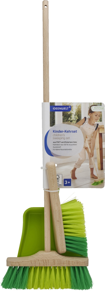 Bild 1 von IDEENWELT Kinderkehr-Set