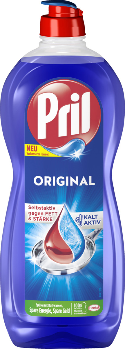 Bild 1 von Pril Original Geschirrspülmittel