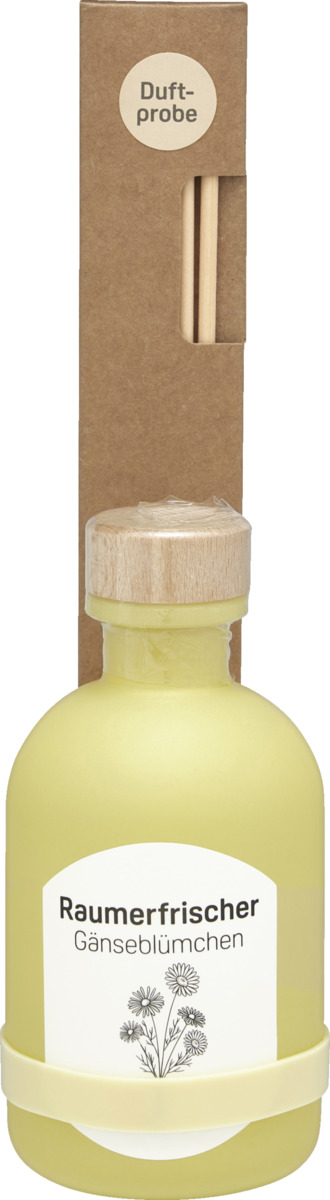 Bild 1 von IDEENWELT Raumerfrischer Gänseblümchen