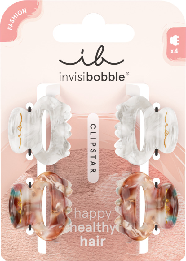 Bild 1 von invisibobble® Clipstar Petit Bijoux S