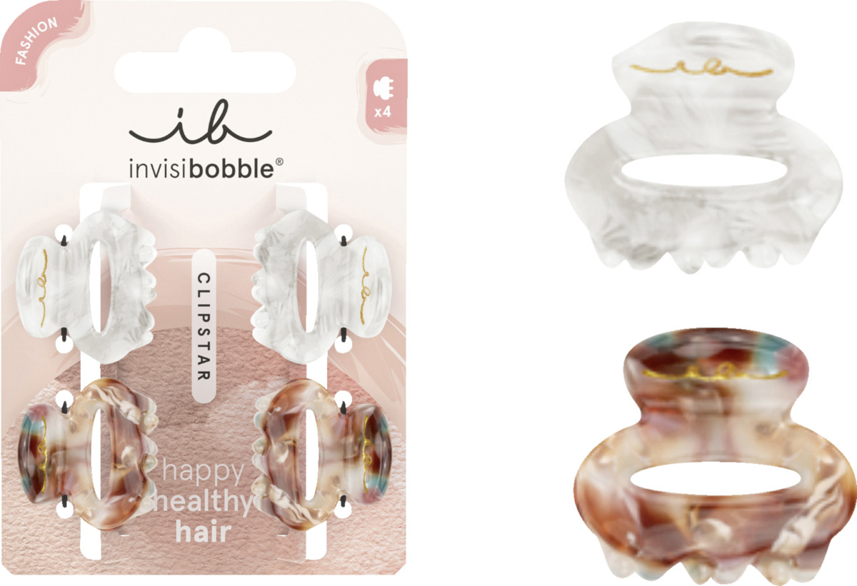 Bild 4 von invisibobble® Clipstar Petit Bijoux S