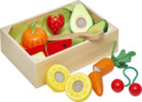 Bild 1 von IDEENWELT Holzkiste Früchte/Gemüse