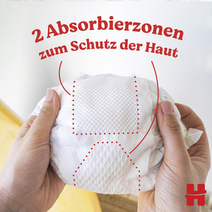 Huggies Windeln Newborn Größe 1