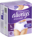 Bild 2 von Always Discreet Inkontinenz Pants Plus L