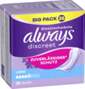 Bild 2 von Always Discreet Inkontinenz Long Big Pack