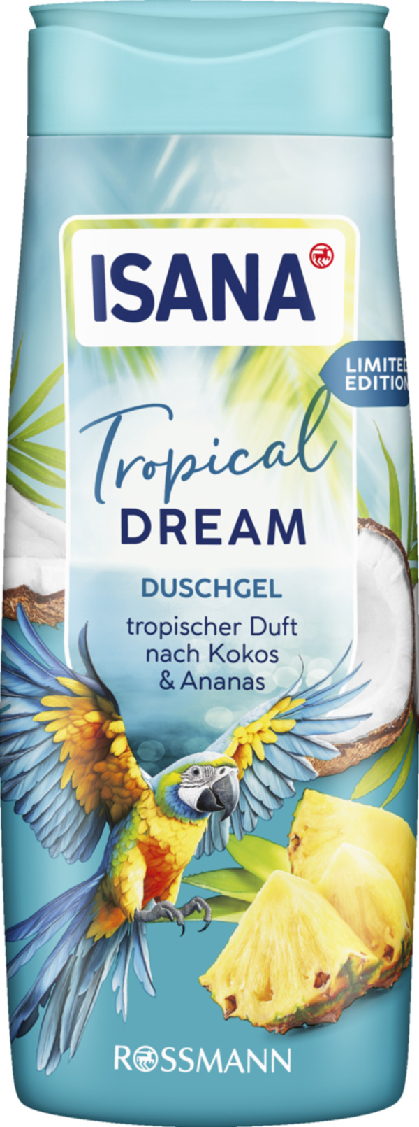 Bild 1 von ISANA Duschgel Tropical Dream